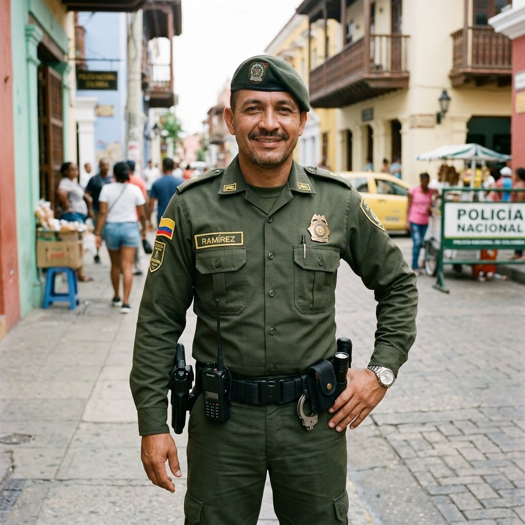 Sargento Ramírez